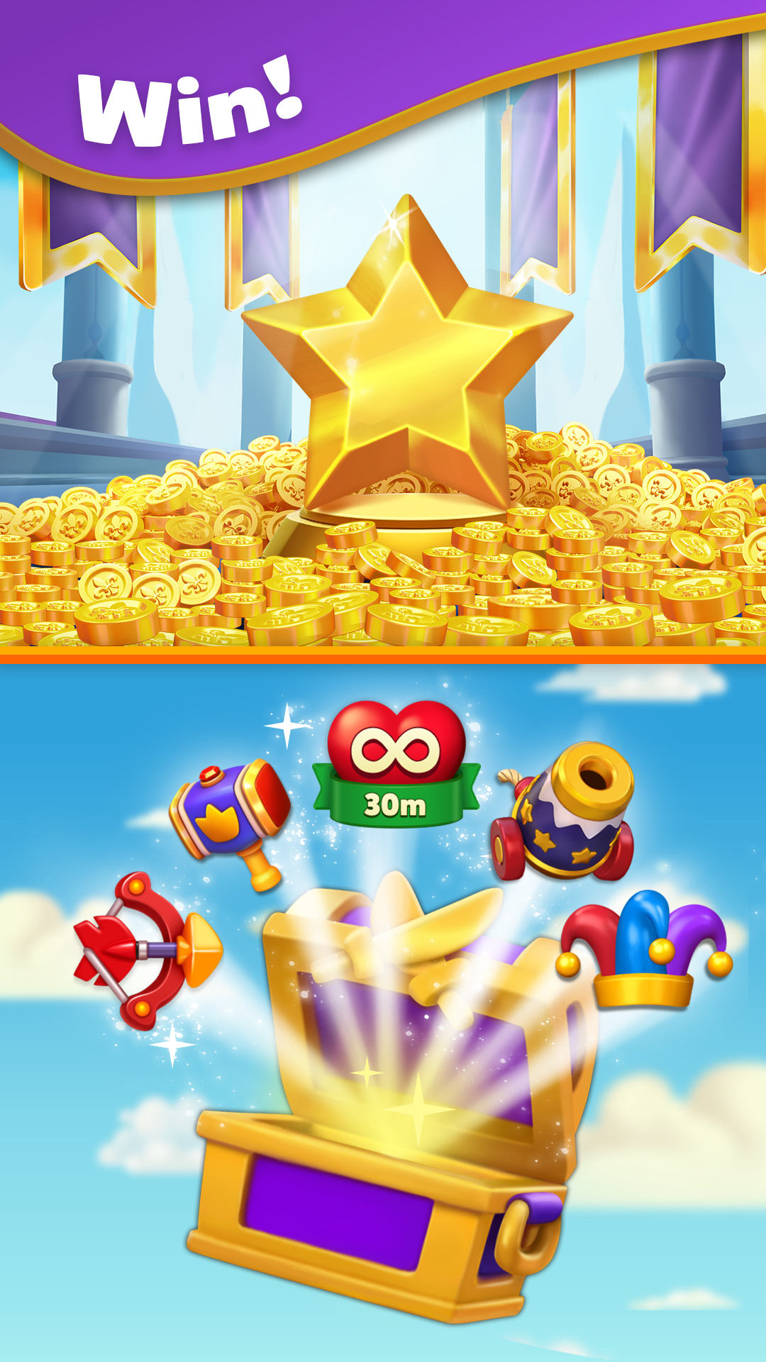 Magic Match 3 screenshot 8