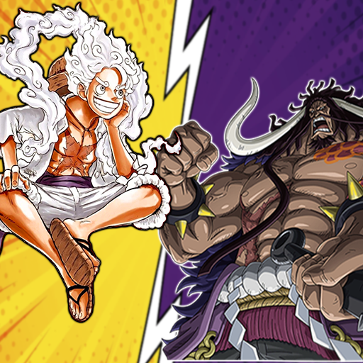 Who is strongest? One Piece icon