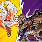 Who is strongest? One Piece