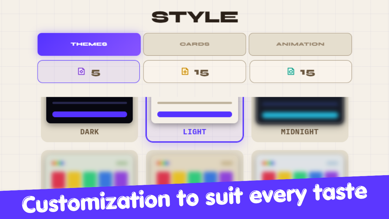 Card Sort: Challenge — screenshot 4