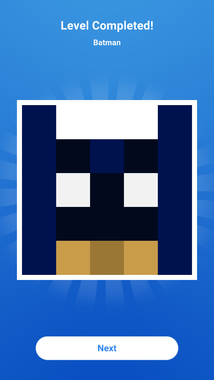Nonogram screenshot 6