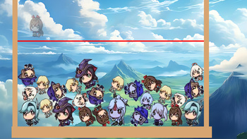 Lunar merge
