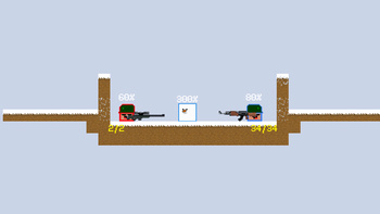 Nubiki War Shooter