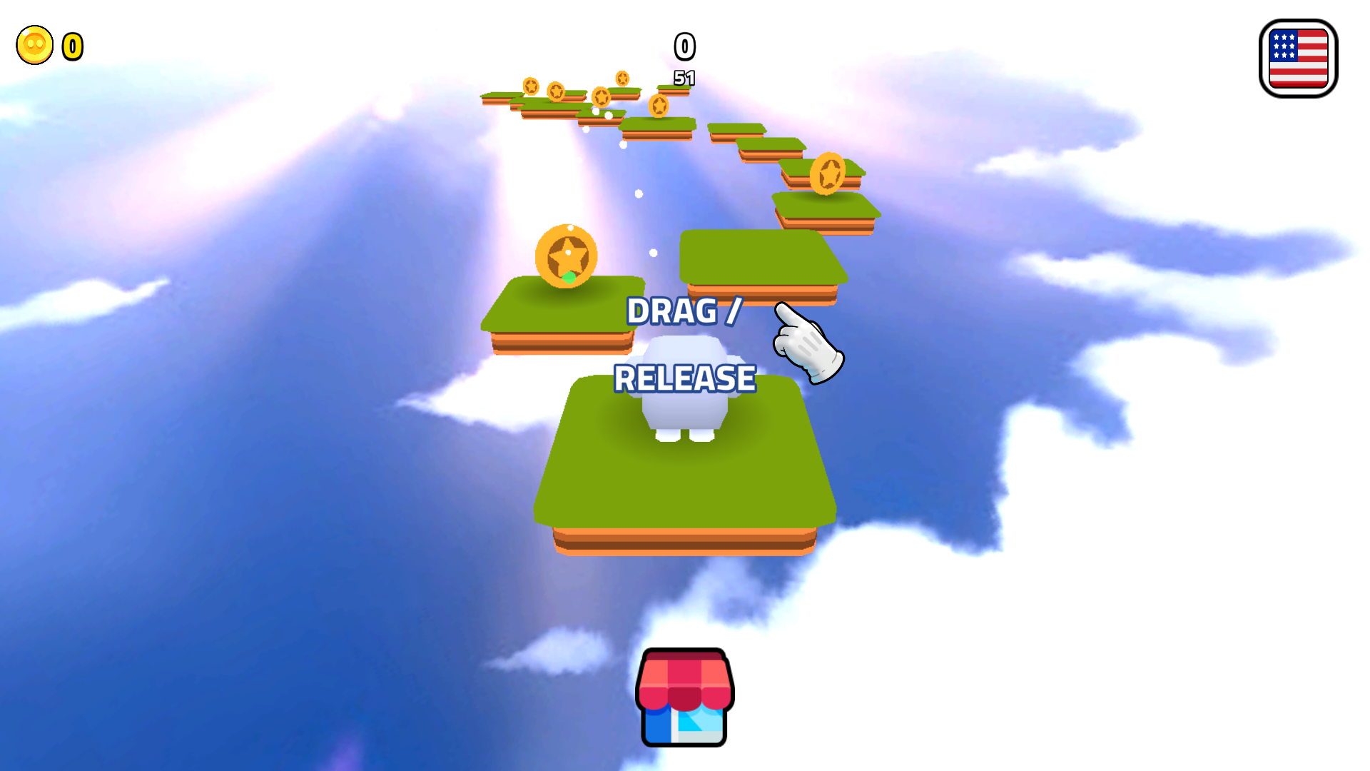 Pet Hop — screenshot 1
