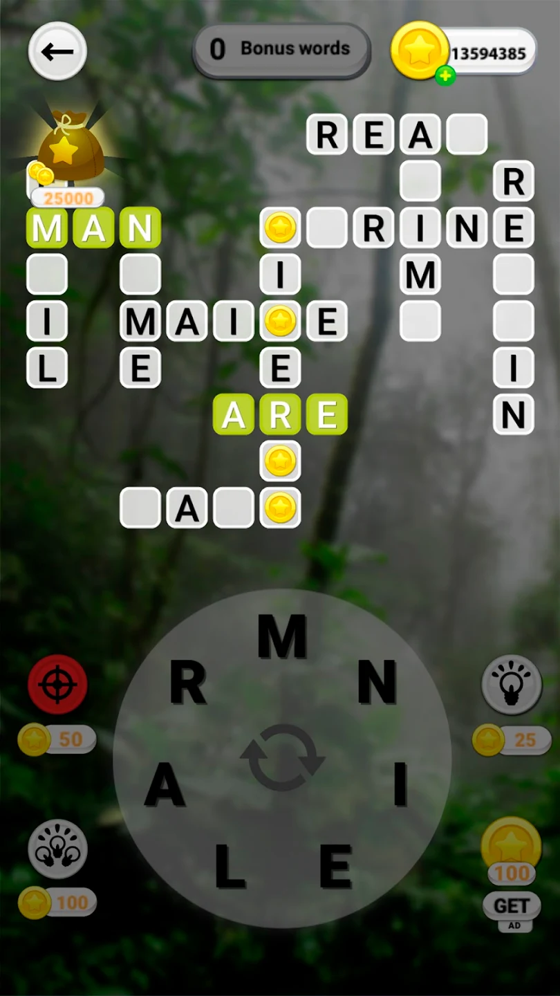 WOW: Word connect game screenshot 13