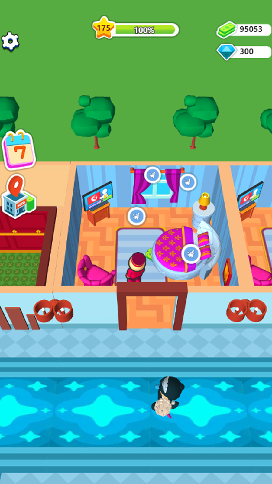 Mini Hotel screenshot 7