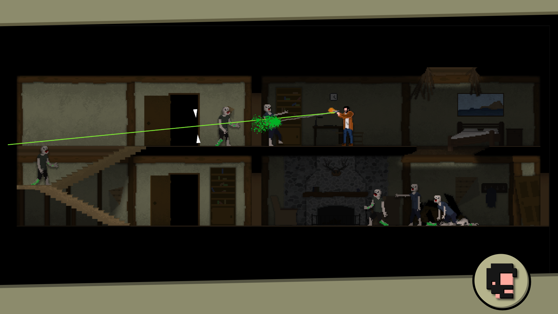 Johnny vs. Zombies — screenshot 3
