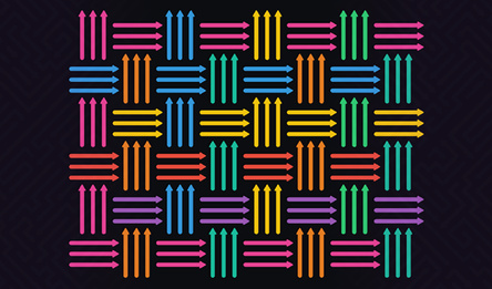 Flyaways: Arrows Logic Puzzle
