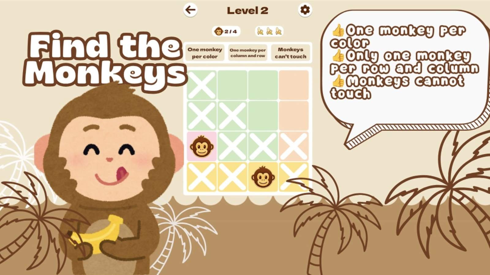 MonkeyDoku — screenshot 7