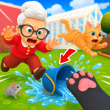 Cat and Granny 2