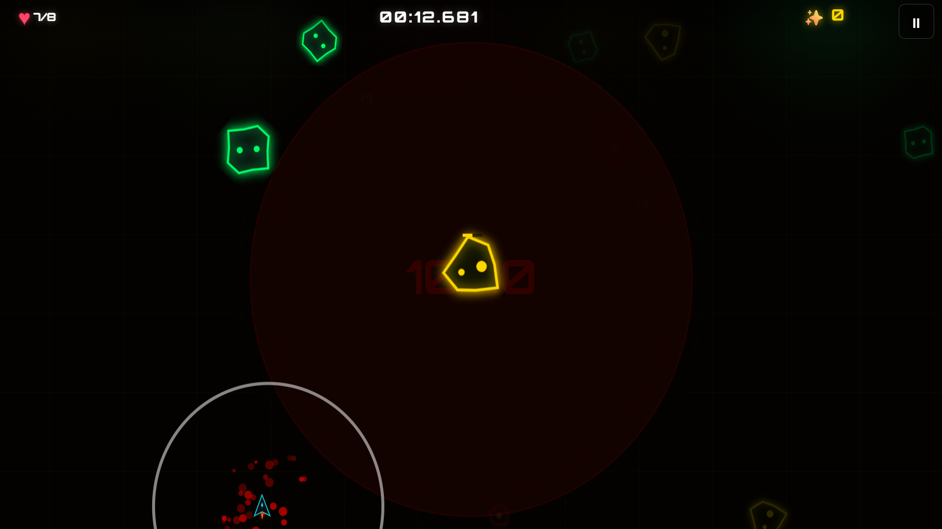 Neon Boss Rush — screenshot 8