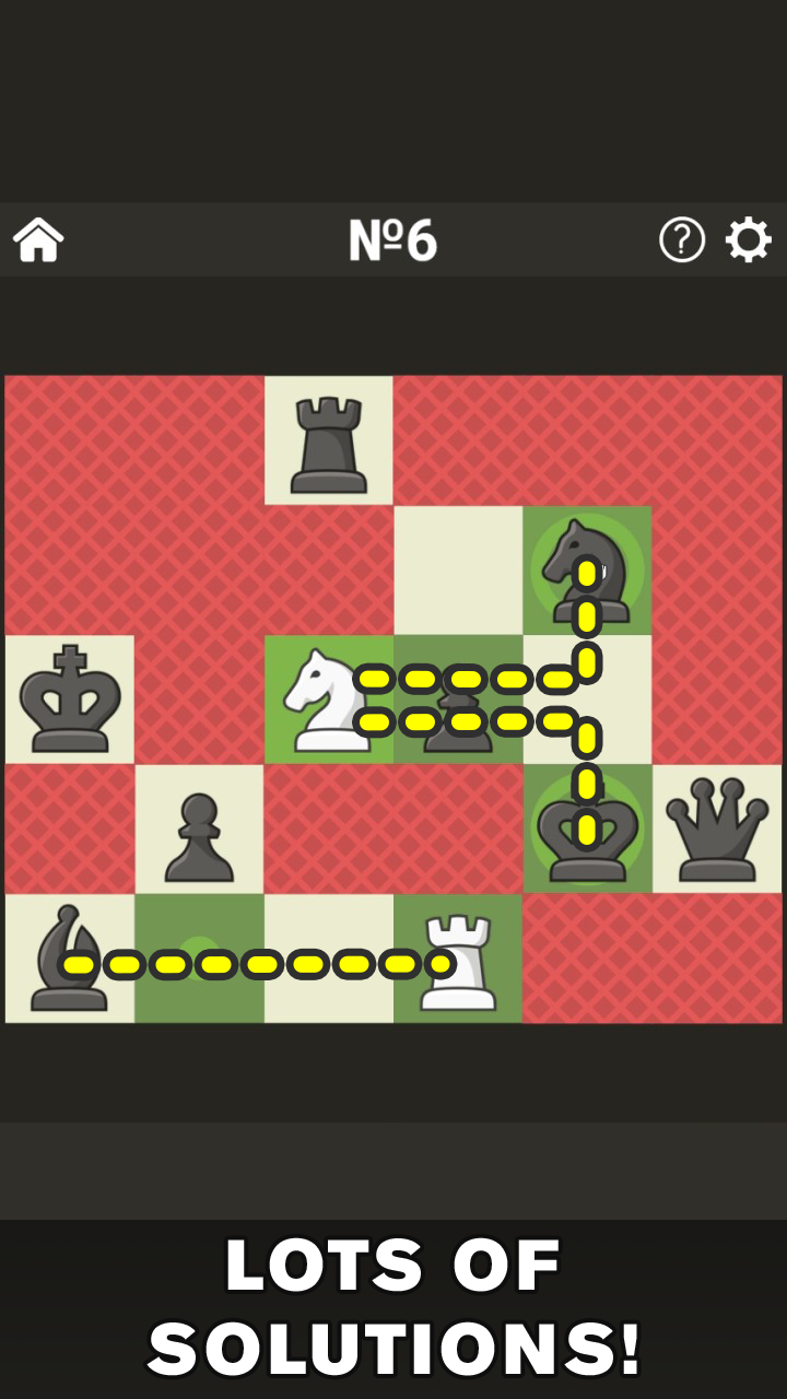 Echo Chess screenshot 6