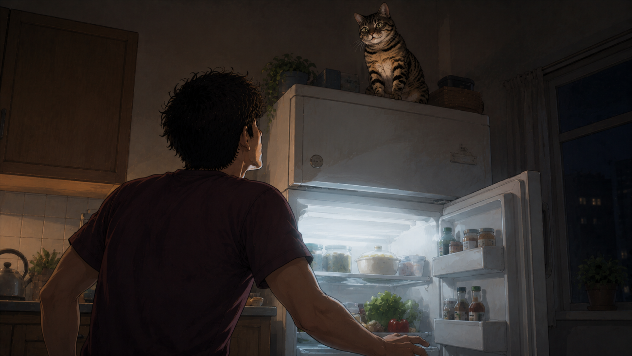 Не доверяй коту — screenshot 9