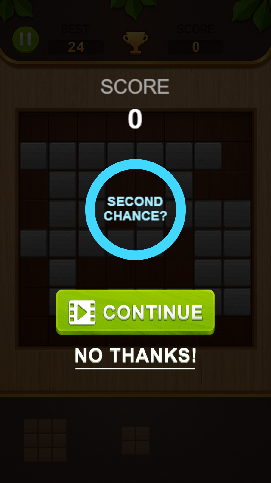 Wood Block Classic screenshot 6
