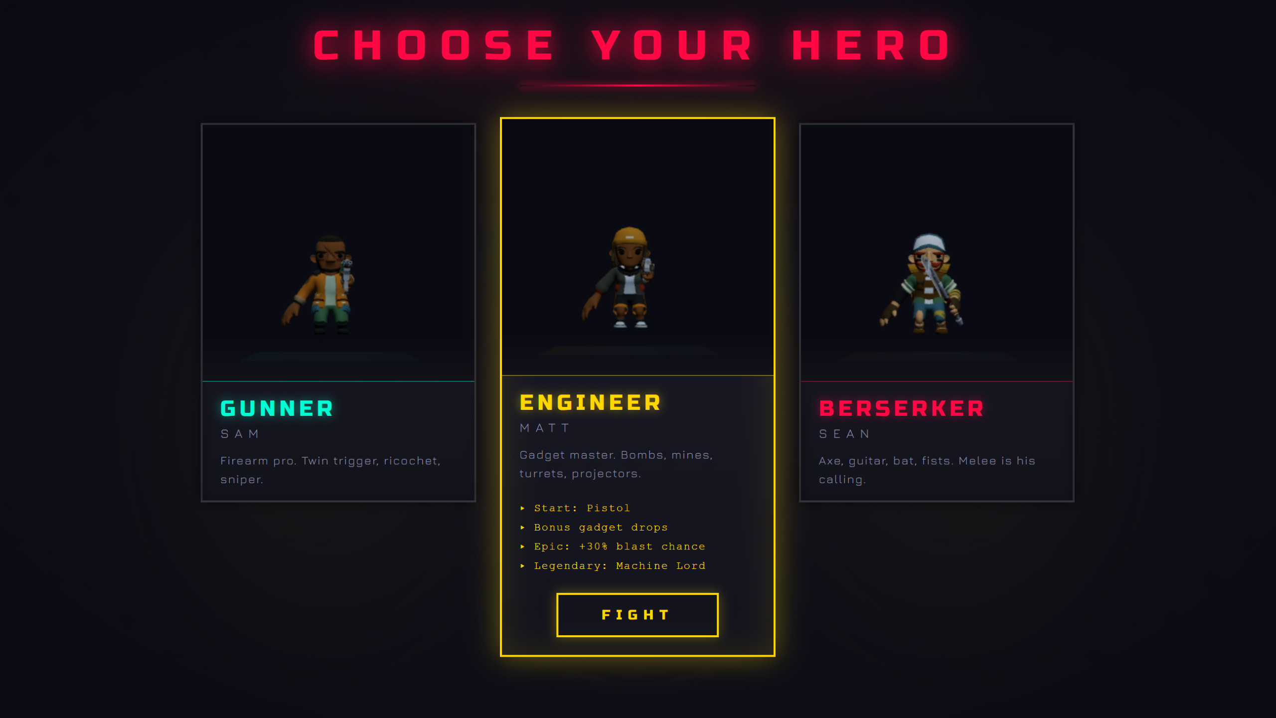 Zombie City — screenshot 2