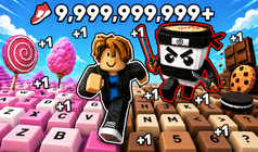 +1 Speed Running On Keyboard