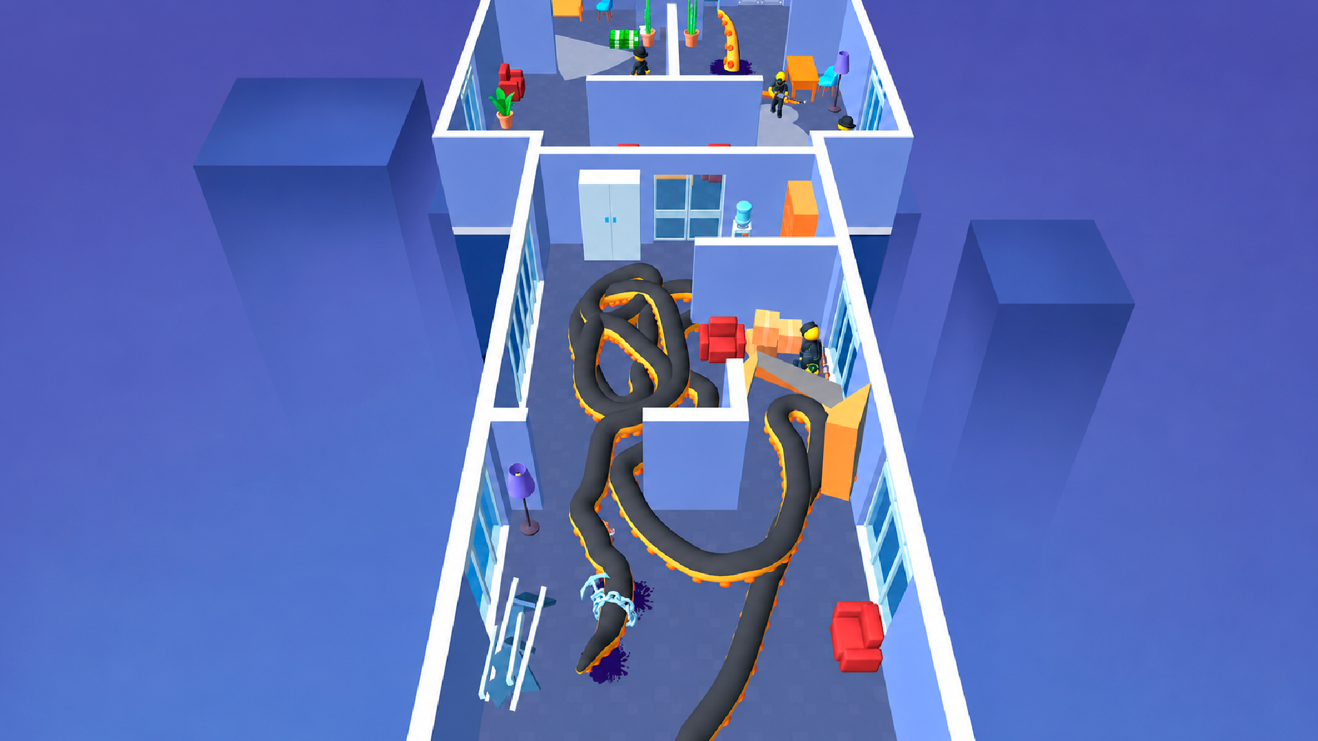 Стелс Тихий Кальмар — screenshot 3