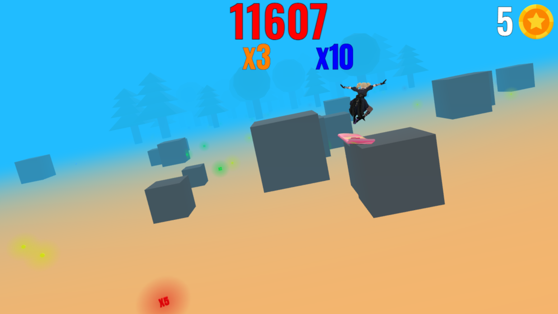 Hover Race — screenshot 4