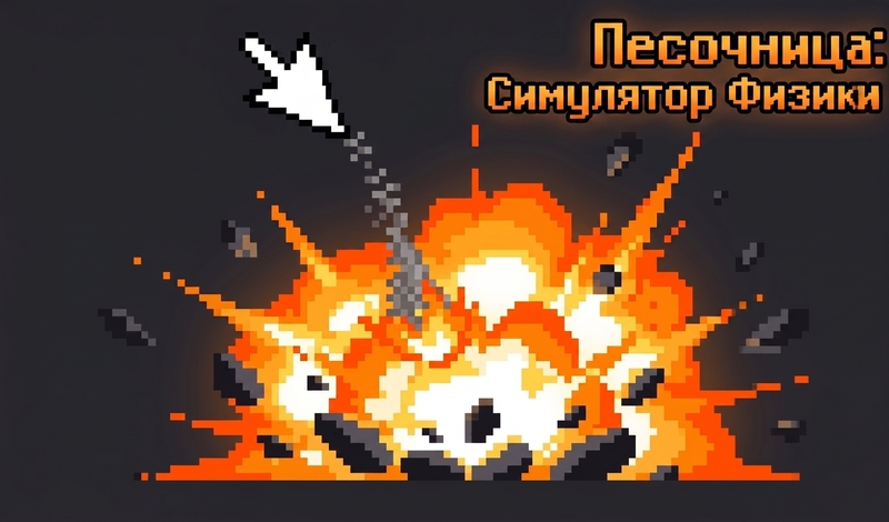 Песочница: Симулятор Физики game cover