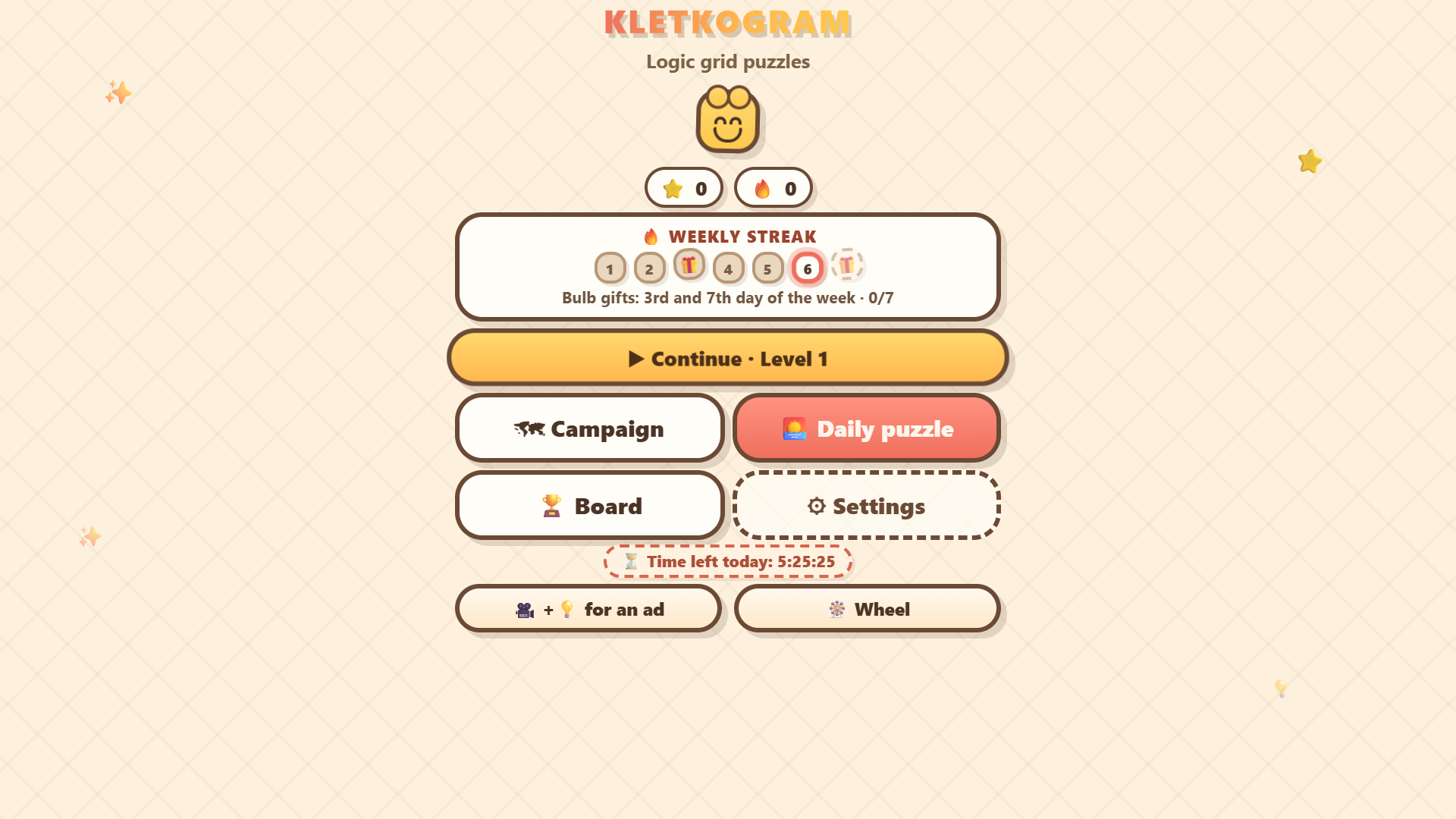 Kletkogram screenshot 1