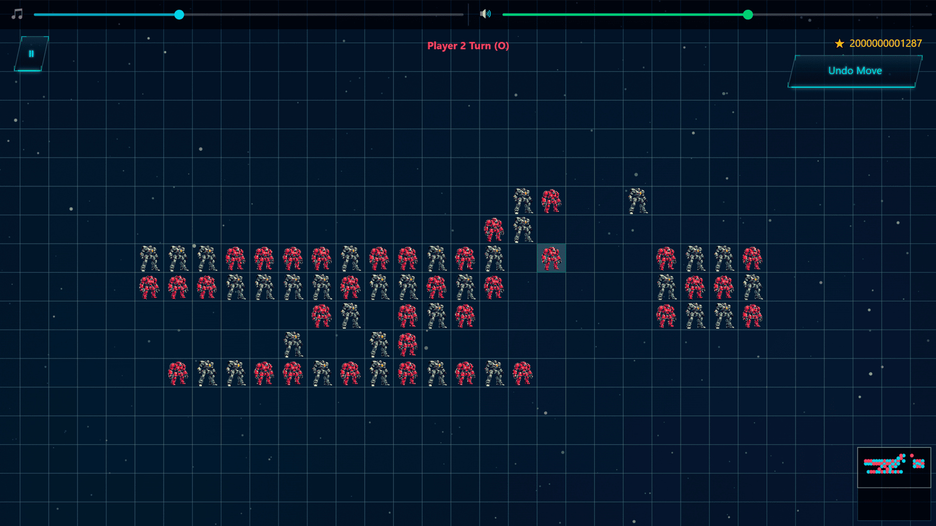 Galactic Tic-Tac-Toe — screenshot 7
