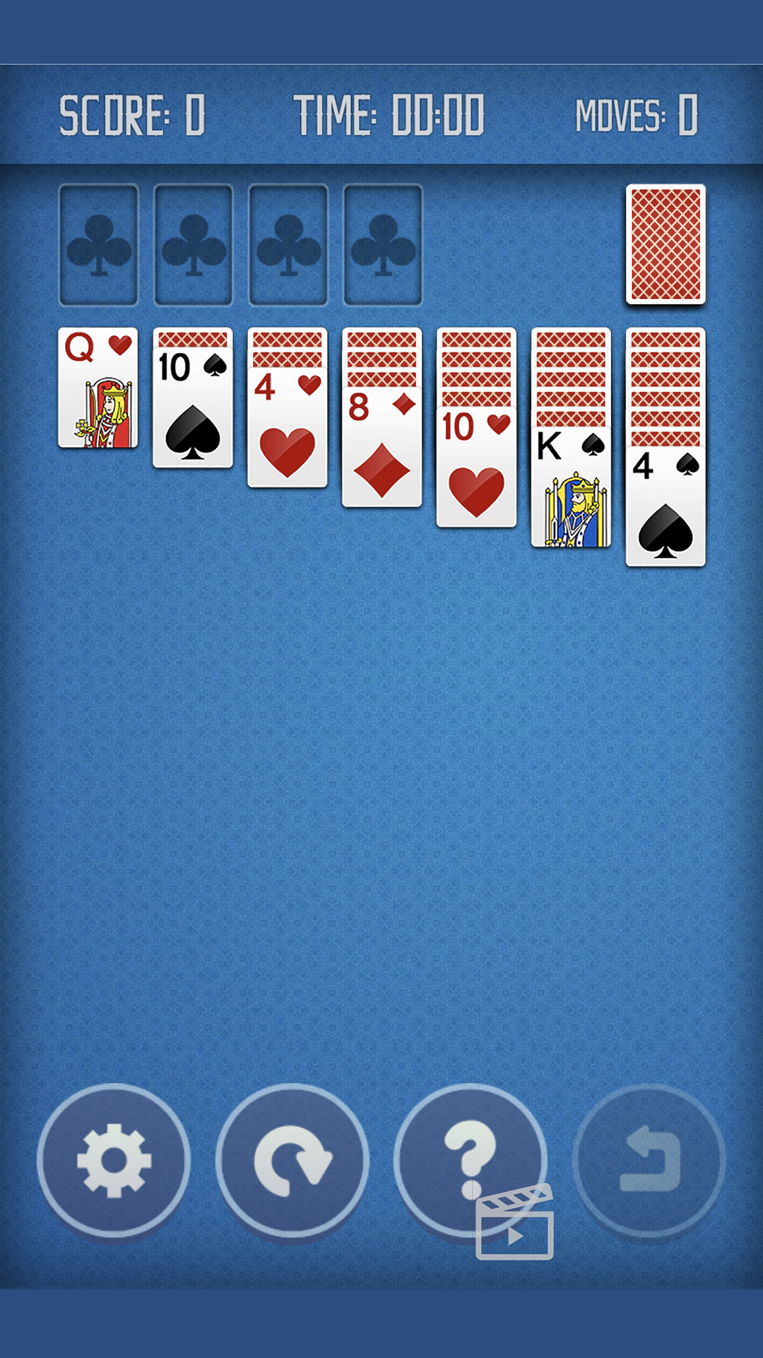 The best Solitaire screenshot 4