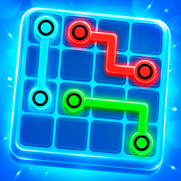 Merge Colorful Dots