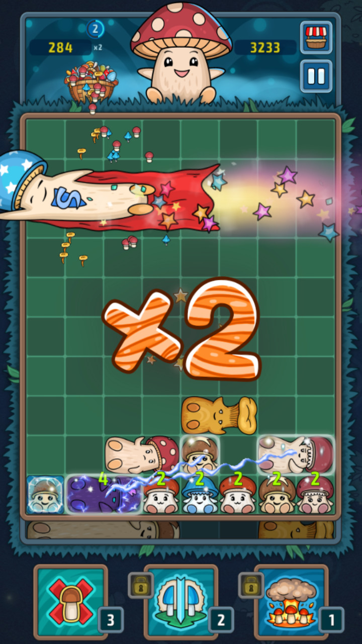 Mushroom Blocks screenshot 8