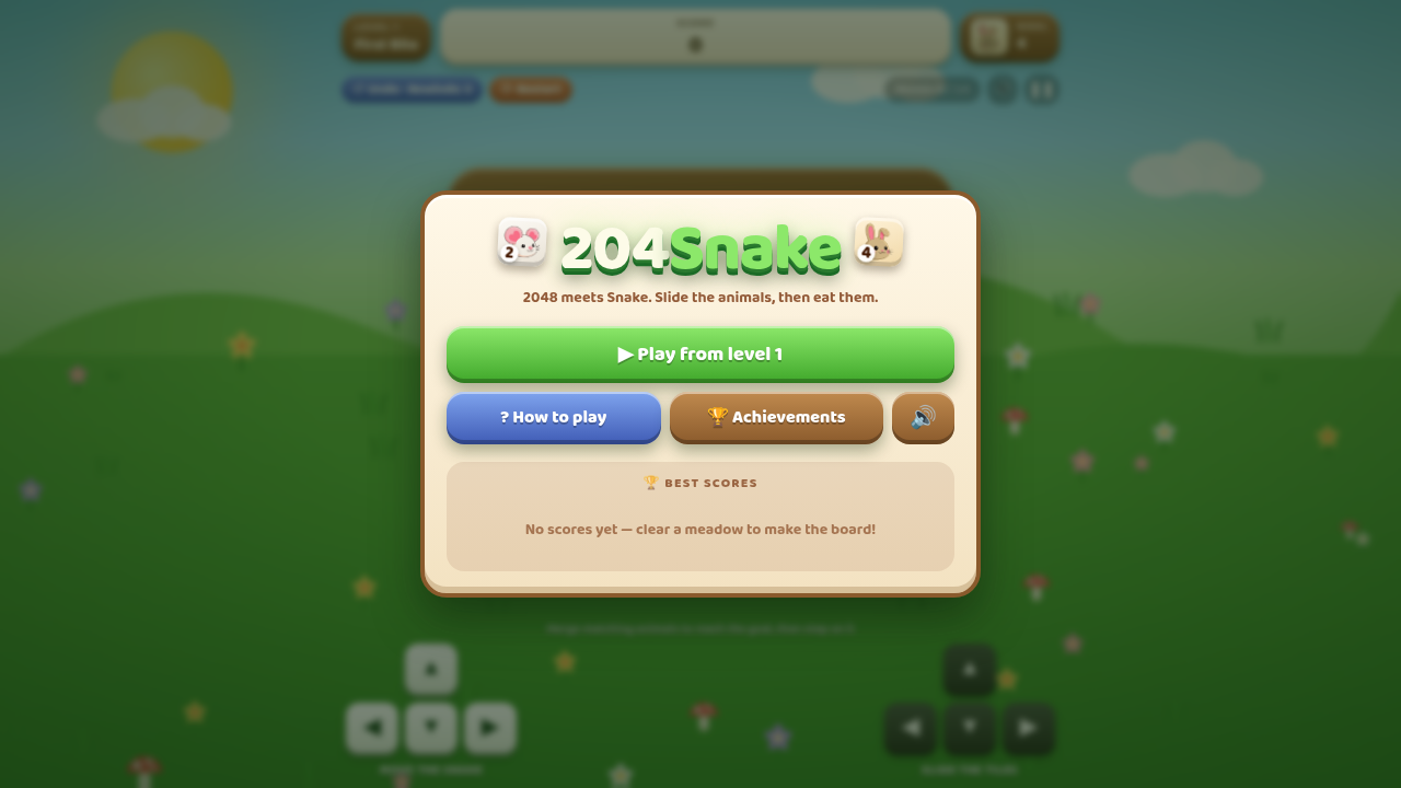 204Snake — screenshot 1