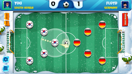World Cup Soccer - screenshot 2