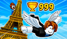 Obby: Jump off the Tower!