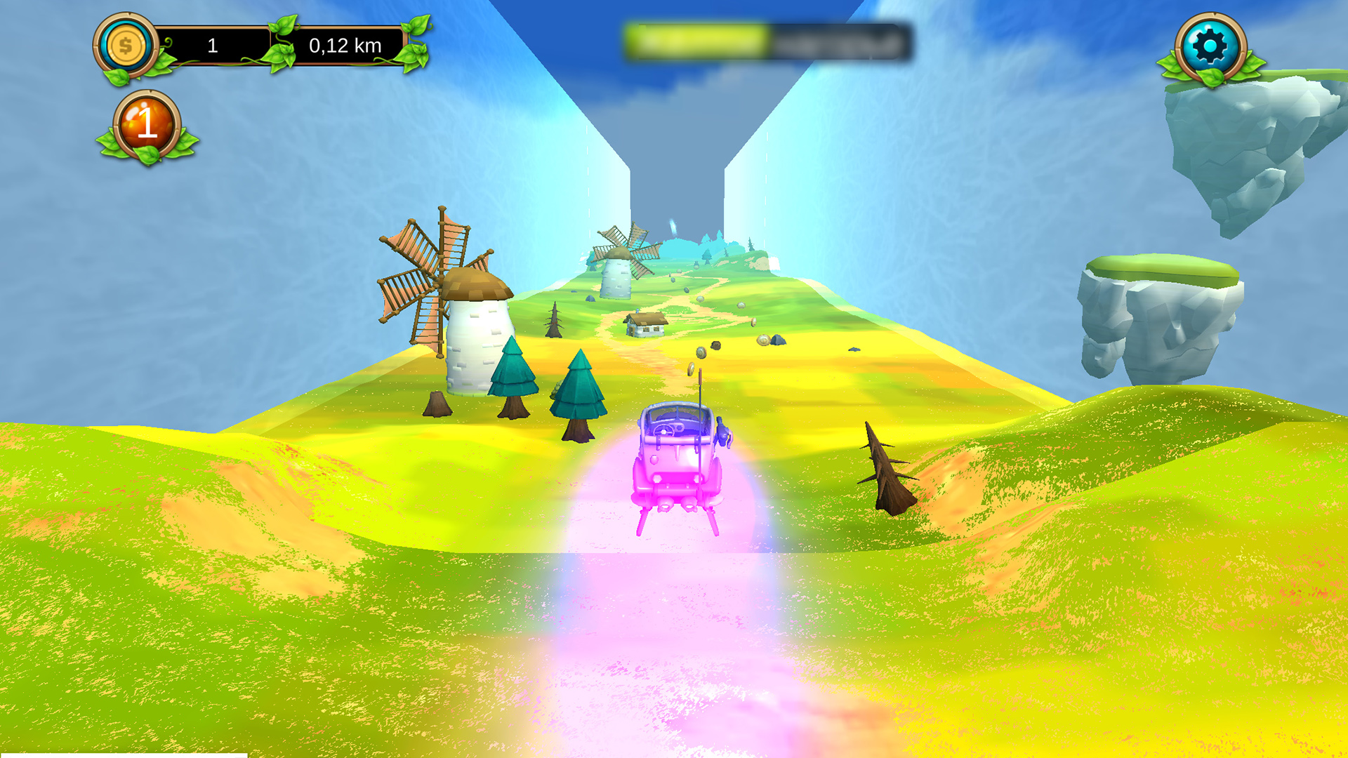 Relax Infinite Race — screenshot 3