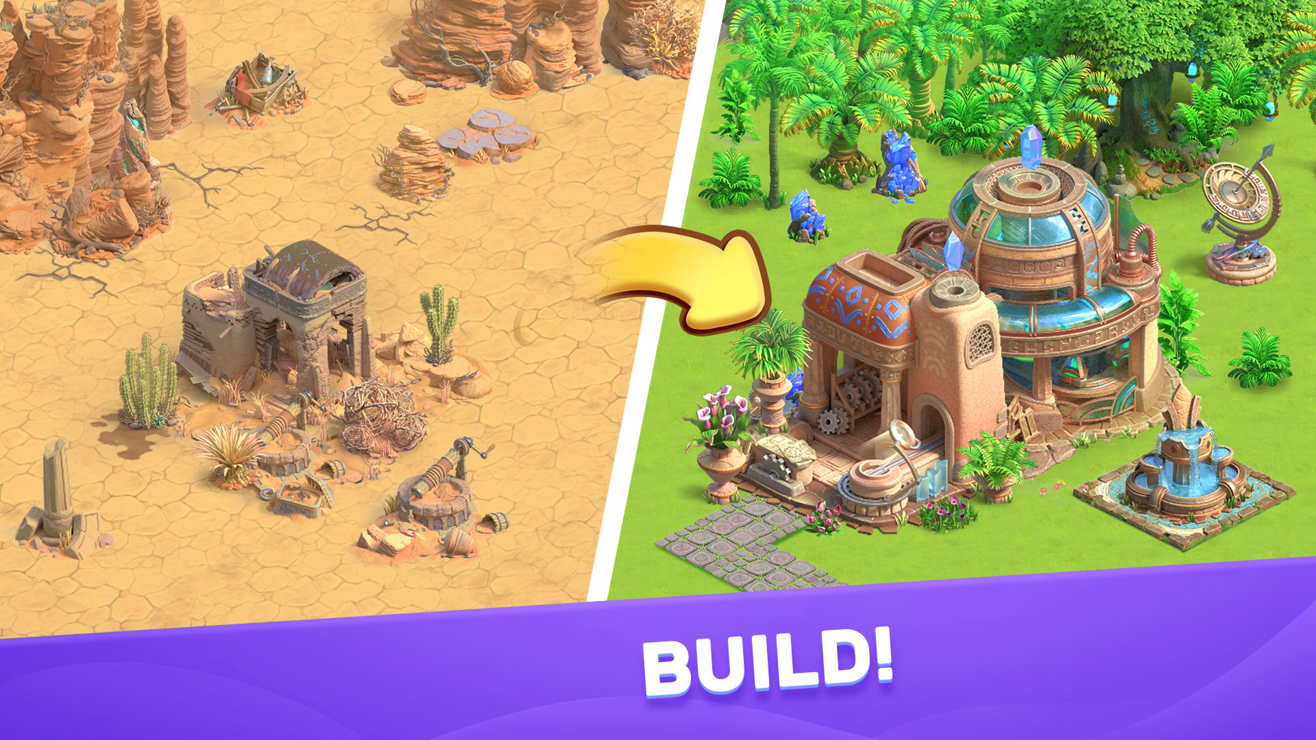 Atlantis: The Lost Paradise — screenshot 11