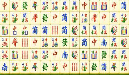Mahjong: Line Match