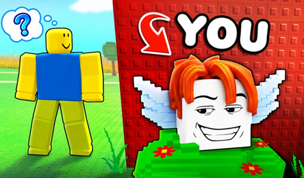 Lucky Block Run Online 3D: Obby Luck Tsunami +1
