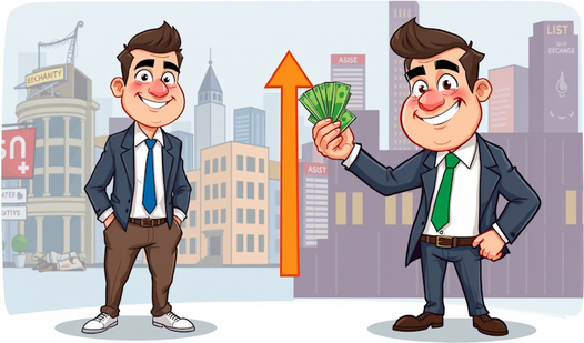 Magnate business simulator. Economic Clicker