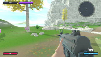 Unstoppable Shooter