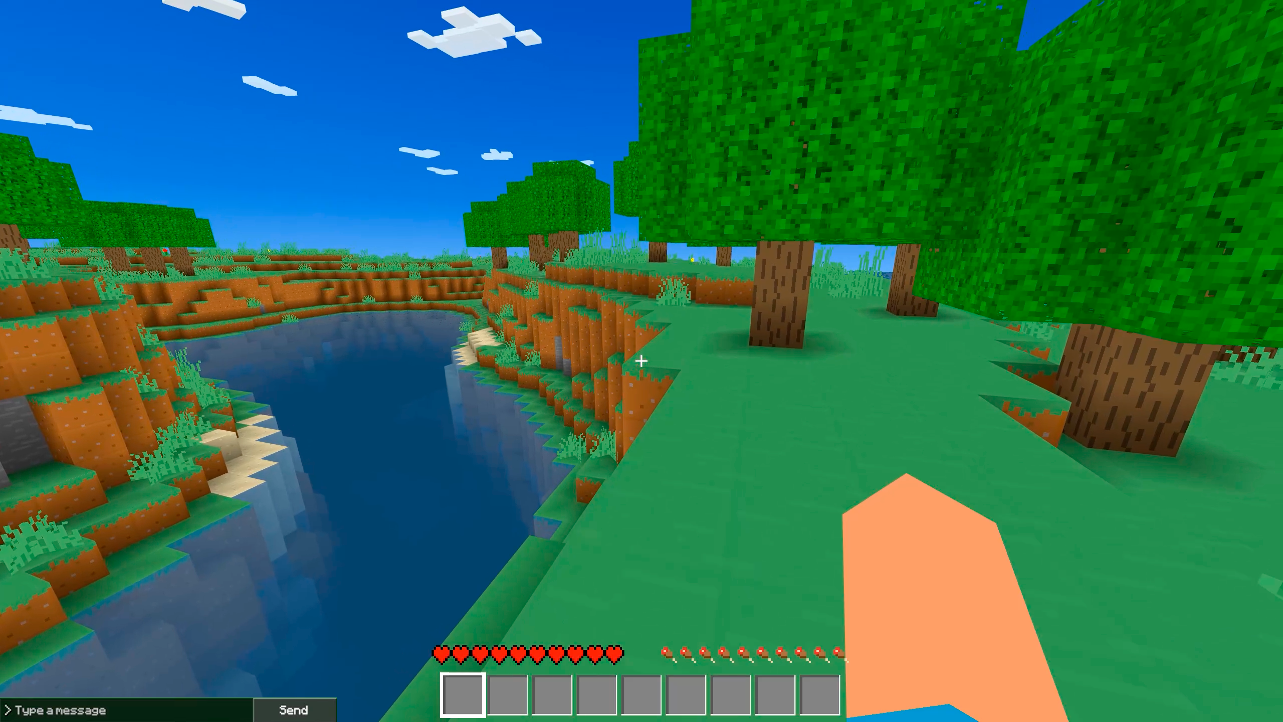 MasterCraft - Survival and online screenshot 1