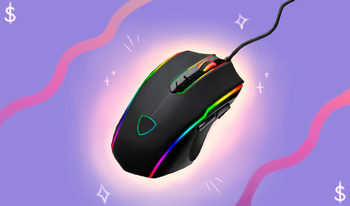 Evolution of the mouse: clicker