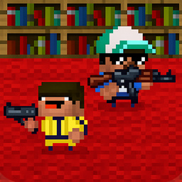 Mine Pixel Shooter