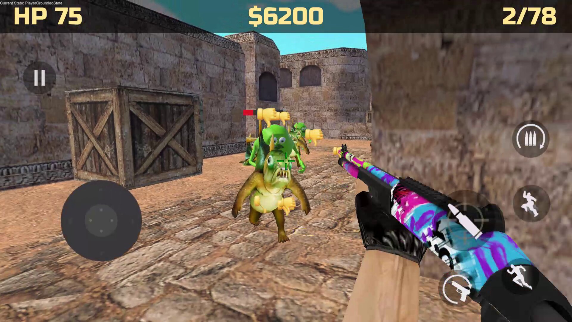 Спасение мемов 3D Перезагрузка — screenshot 12