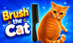 Brush the Cat
