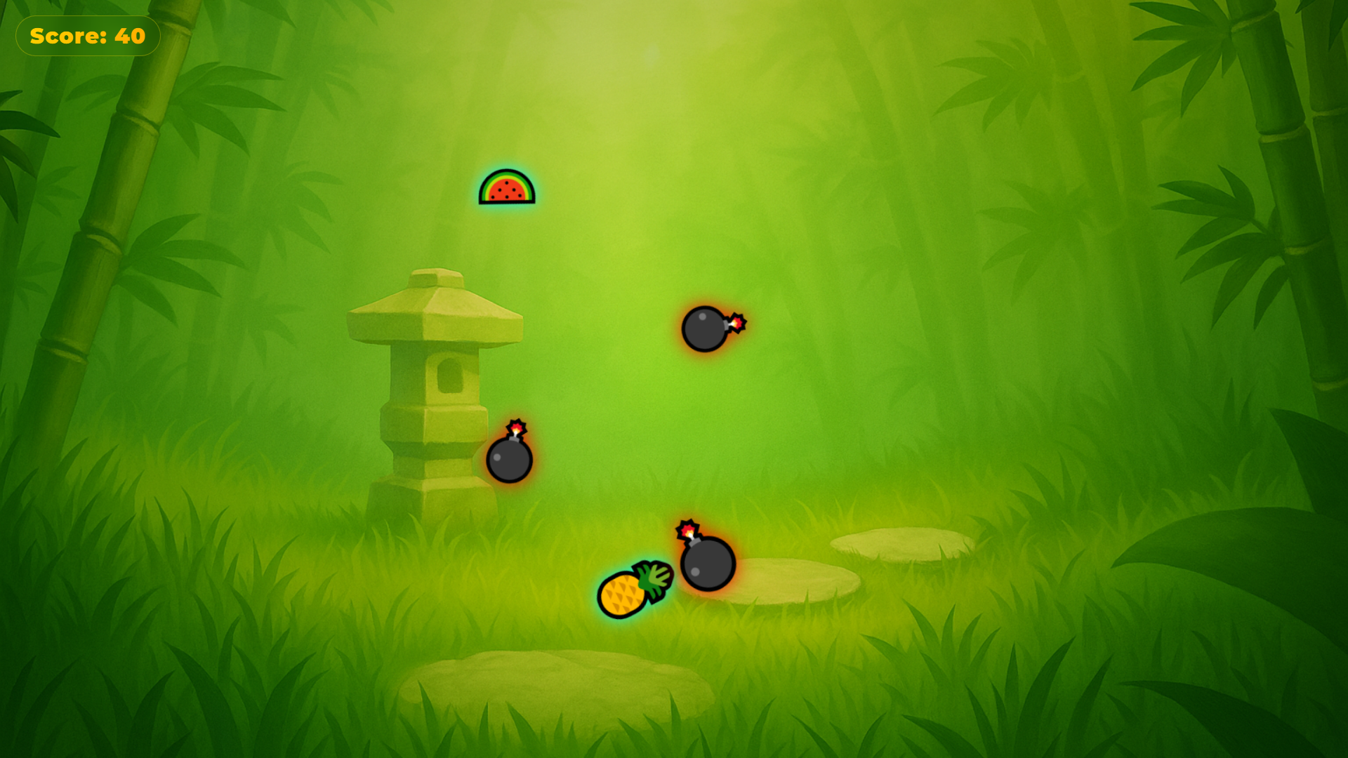 Fruit Samurai — screenshot 2