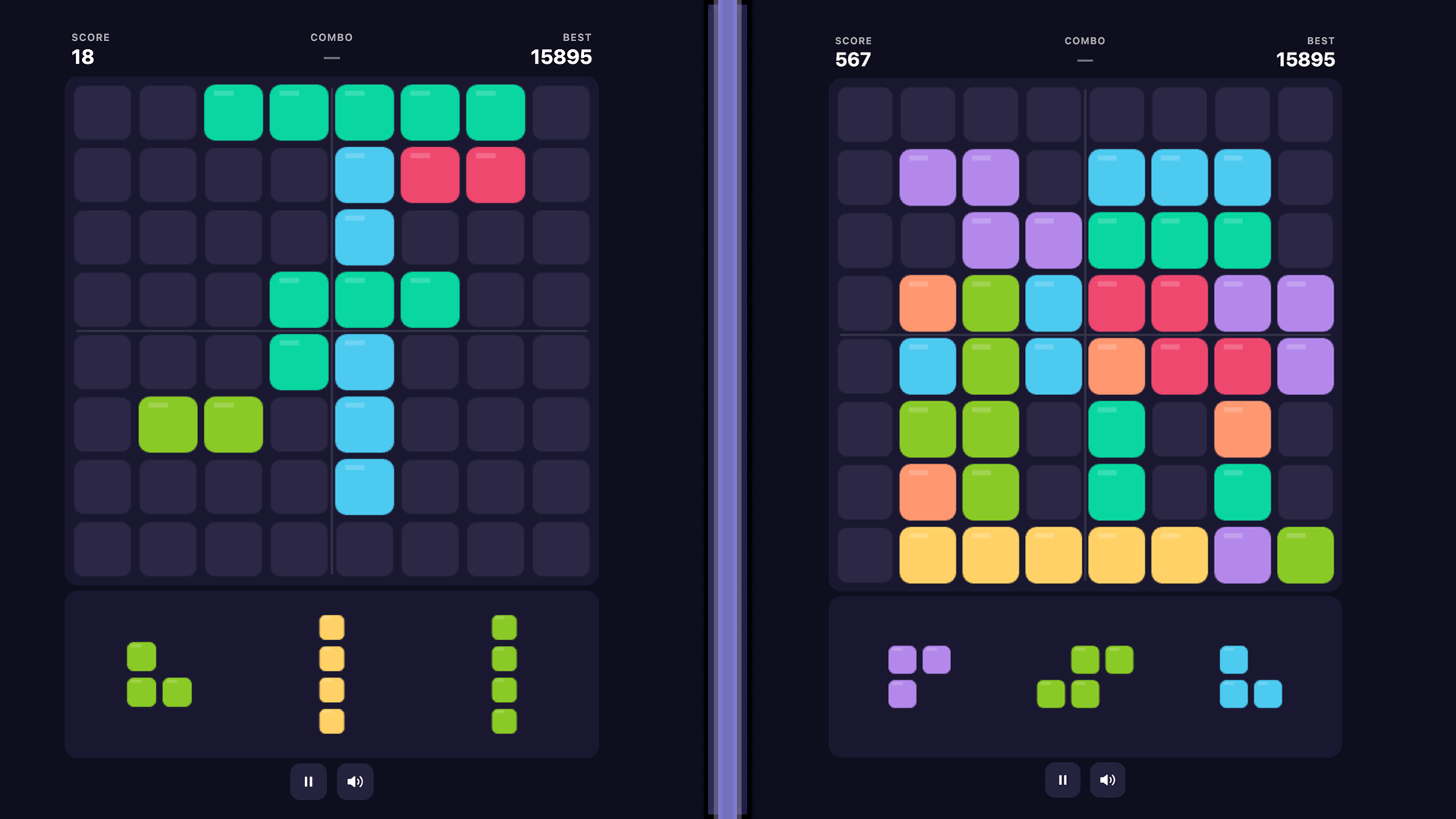 Bloxy — screenshot 2