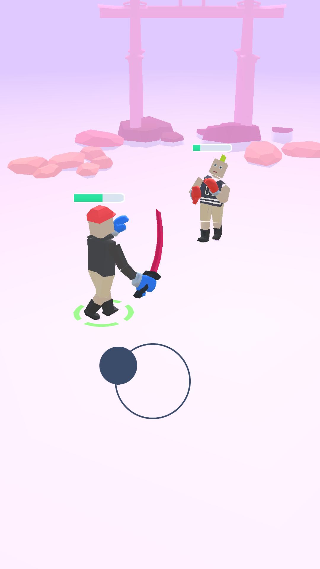 Playground 3D: Duel of Ragdolls screenshot 8