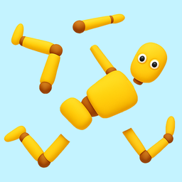 Пипл Плейграунд! Рэгдолл Арена!