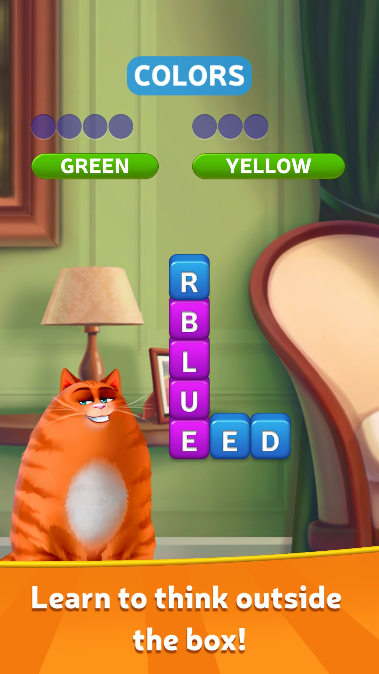 Kitty Scramble screenshot 8