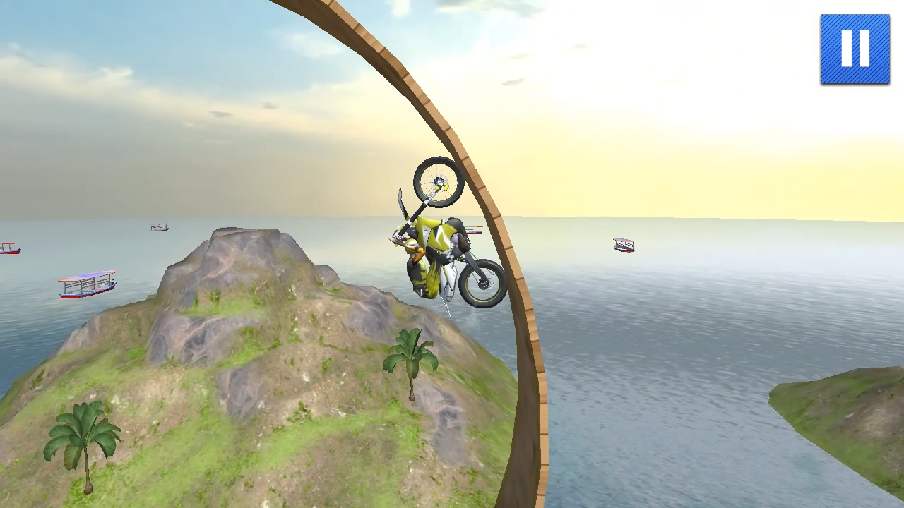 Stunt Rider screenshot