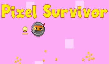 Pixel Survivor