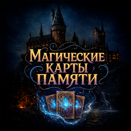 Магические карты памяти